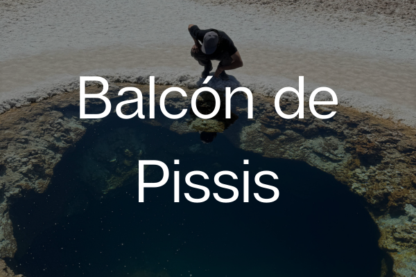 Balcón de Pissis
