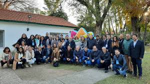 Equipo de guías turísticos