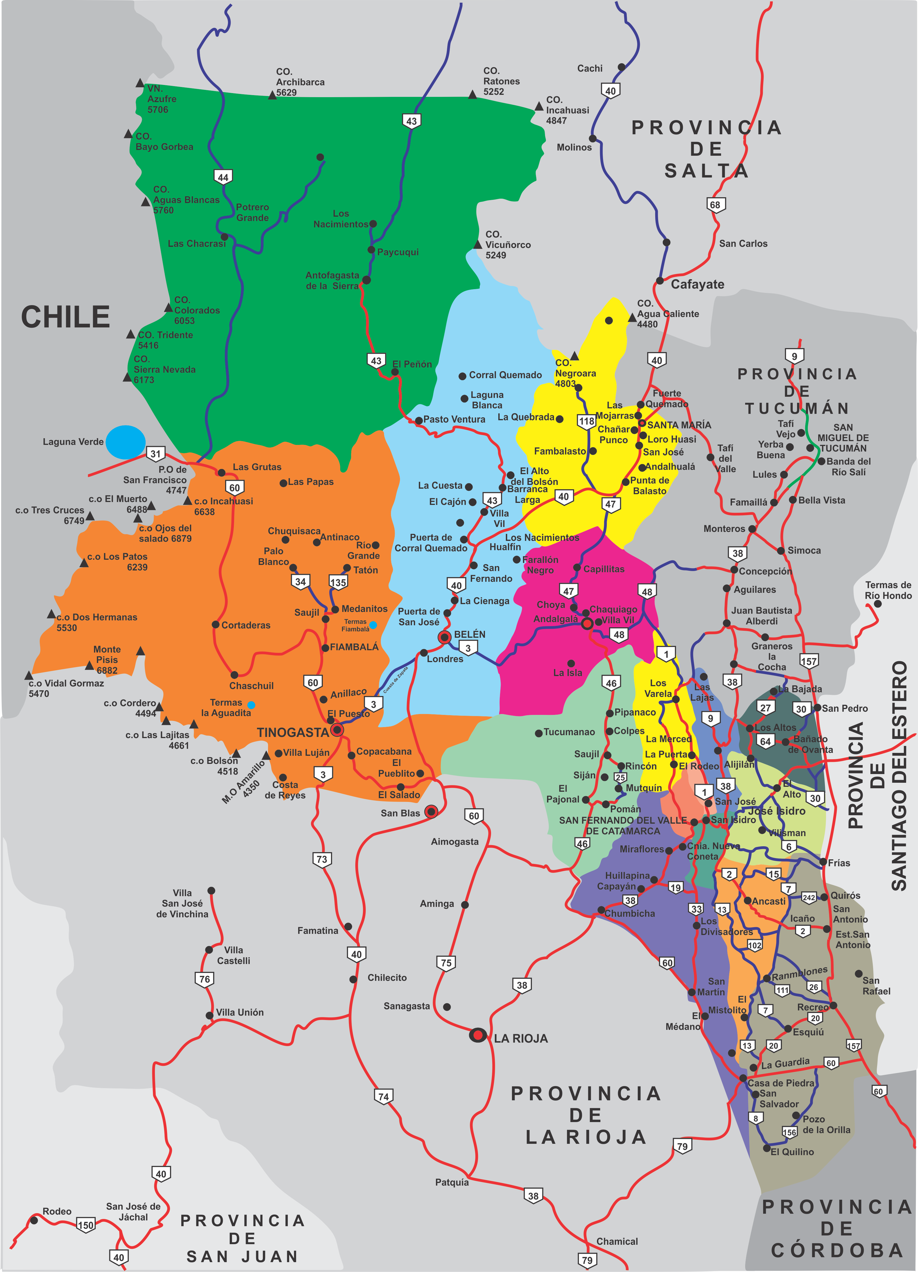 Sobre Catamarca